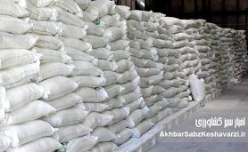 کشف انبار احتکار ۱۲۰ تن برنج وارداتی در جنوب تهران/ جریمه ۷ میلیارد تومانی برای افزایش قیمت