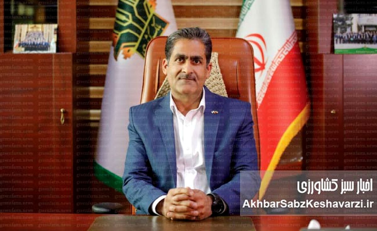 بانک کشاورزی سیستان و بلوچستان پیشران اقتصاد کشاورزی استان
