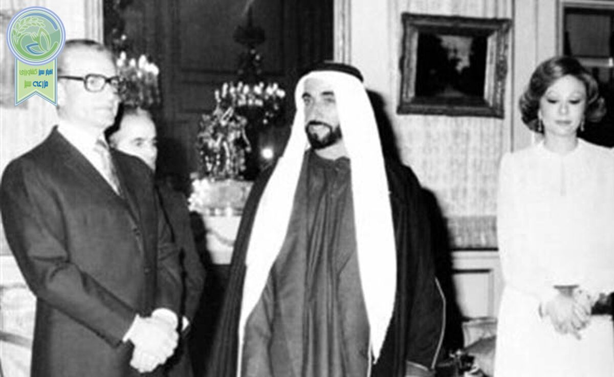 پاسخ محمدرضا پهلوی درباره جزایر سه‌گانه ایران+ ویدئو

