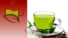 چای سبز  را به ‌اندازه بخورید

