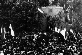 نفت، ماده بد بویی که ملی شد

