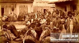 ایران در اشغال متفقین، مسئله غذا در کابینه سهیلی وسقوط قوام با بحران نان