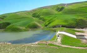 افزایش تولید غذا با توسعه آبخیزداری

