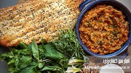 راز طعم دودی در میرزا قاسمی اصیل؛ غذایی ساده که نوستالژیک شد+ جزئیات