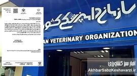 رییس سازمان دامپزشکی باید پاسخ دهد: آیا اجازه توزیع واکسن آلوده را داده‌اند؟