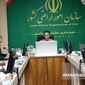 هفتمین نشست بررسی قانون الزام به ثبت رسمی معاملات با حضور مهندس داور نامدار و جمعی از مدیران سازمان+کلیپ