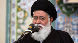 انتقاد علم‌الهدی امام جمعه مشهد از رویکرد برخی مسئولان در موضوع مذاکره 
