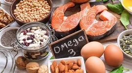 امگا ۳ برای مو؛ آیا واقعاً به رشد و کاهش ریزش مو کمک می‌کند؟ 
