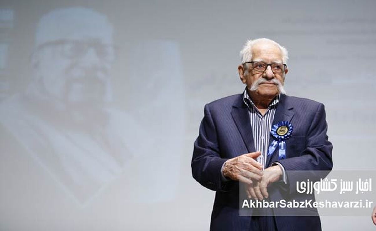 مترجم منشور کوروش درگذشت؛ خاموشی صدای خط میخی ایران