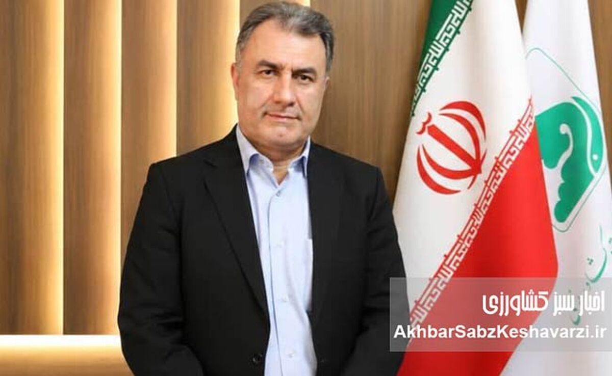 فصل جدید در کشاورزی ایران؛ ۳ اقدام کلیدی صندوق بیمه برای تضمین امنیت غذایی
