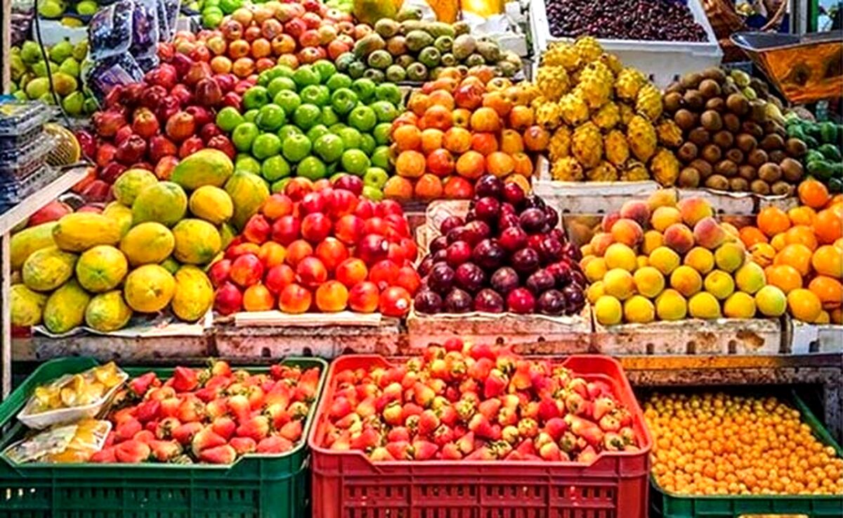 قیمت میوه و تره بار ۱۰ اردیبهشت ۱۴۰۳+ جدول

