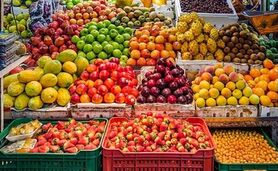 قیمت میوه و تره بار ۱۰ اردیبهشت ۱۴۰۳+ جدول

