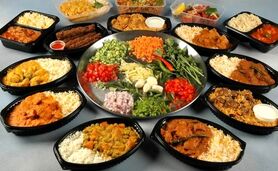 عوامل موثر در انتخاب غذاهای آماده و نیمه آماده خانگی

