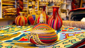 صنایع دستی خراسان نگین ایران

