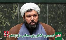 محمد سبزی نماینده منتخب ساوه و زرندیه شد

