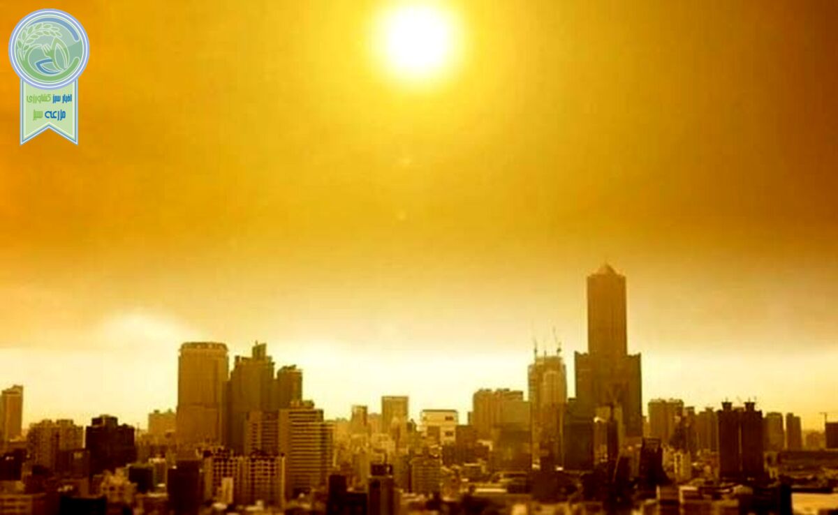 ناترازی برق و گنبد گرما در کشور

