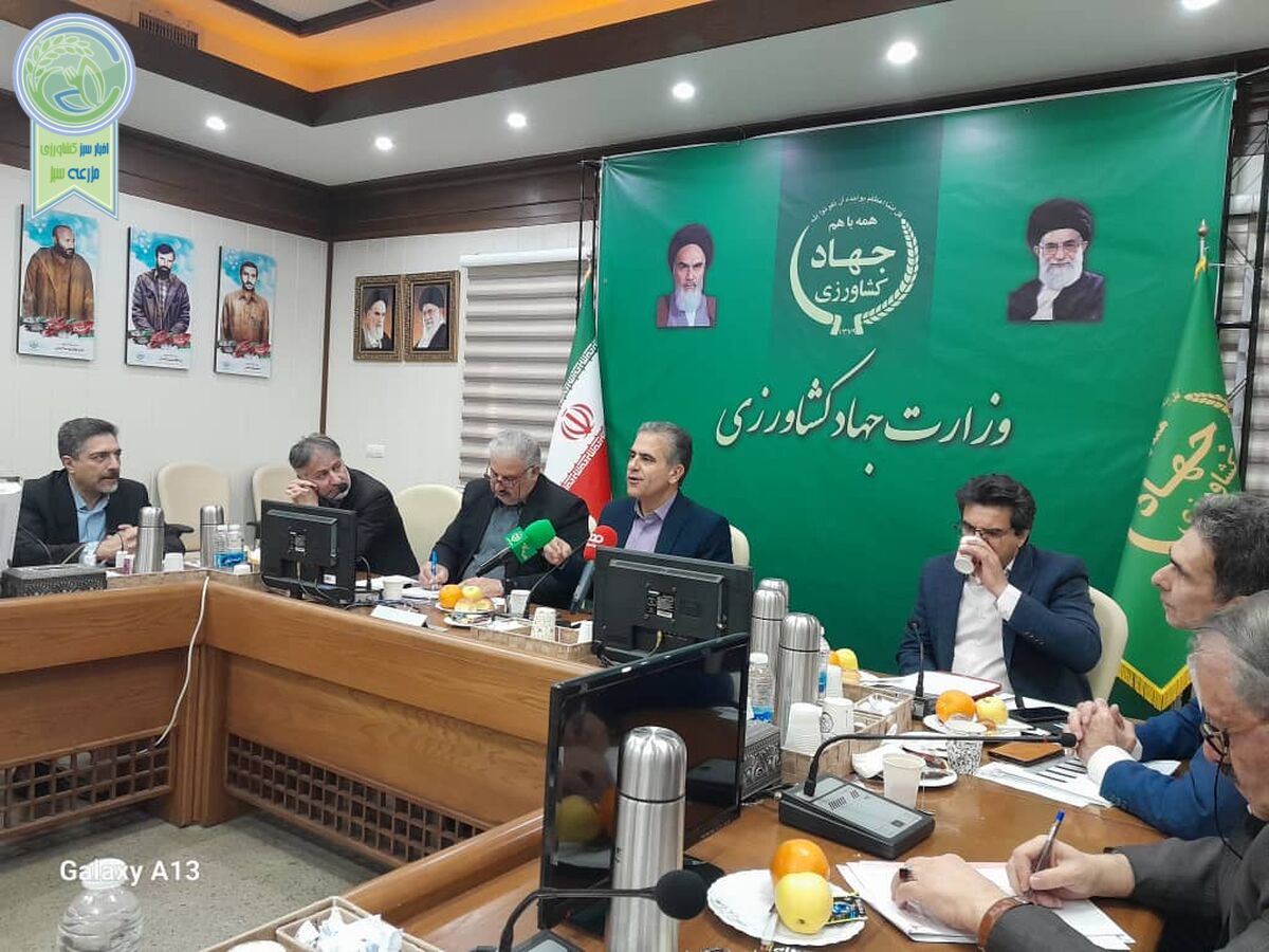 دکتر ذوالفقاری و یاری صنایع تبدیلی

