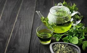برای حفظ سلامت مغز چای سبز بنوشید

