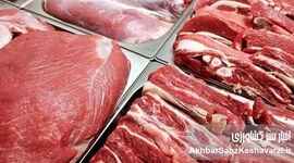 قیمت واقعی گوشت‌های وارداتی اعلام شد | منبع اصلی واردات ایران کجاست؟