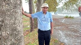 بزرگ‌ترین کریدور سبز ایران در معرض تهدید+ ویدئو

