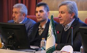 گزارش تصویری از مجمع انجمن صنفی تولیدکنندگان کودهای شیمیایی
