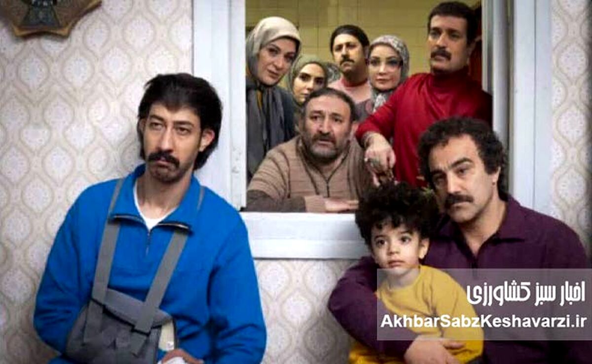 فصل جدید «پایتخت» جنگی می‌شود؛ خانواده نقی در دل بمباران
