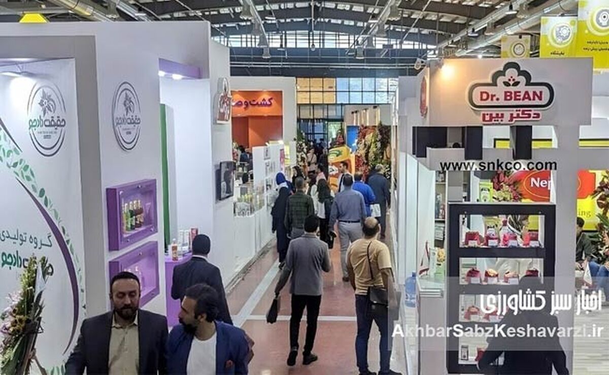 تهران در کانون توجه جهان؛ فردا افتتاح سی‌و‌دومین نمایشگاه بین‌المللی ایران اگروفود ۲۰۲۵ 