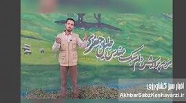 فریاد دامدار خسته: نهاده نیست، وزیر جهاد کجایی؟+ ویدئو