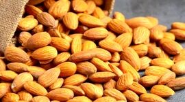 بادام؛ معجزه‌ای برای کالری‌سوزی