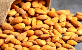بادام؛ معجزه‌ای برای کالری‌سوزی
