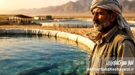 خاویار در دل کویر؛ سیستان و بلوچستان پایتخت جدید خاویار ایران