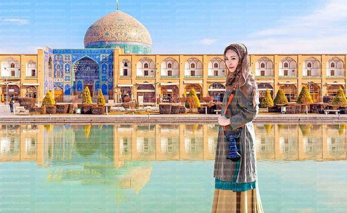 ایران جا مانده از ماراتن گردشگری جهان

