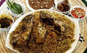 هزاری، غذای محلی بندرعباس


