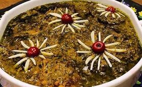 دروغگو، غذای اصیل و خوشمزه گیلان+ طرز تهیه

