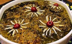 دروغگو، غذای اصیل و خوشمزه گیلان+ طرز تهیه

