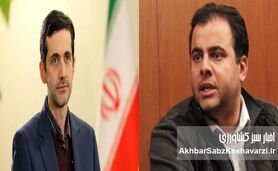 پسران دکتر عارف و دکتر پزشکیان به جای پدرانشان، مانع ترمیم کابینه