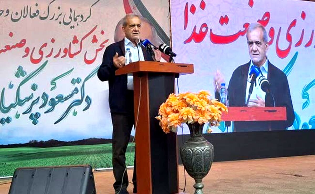 آمده‌­ام تا صدای خانواده‌ بی‌صدای کشاورزی ایران باشم

