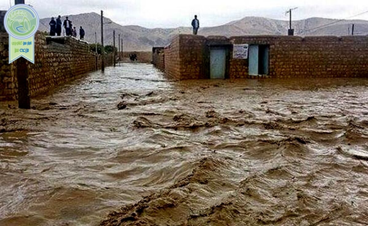 سیل‌زدگان نیازمند امدادرسانی هوایی

