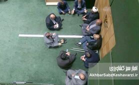 انتظار از فرزندان در خانه ملت