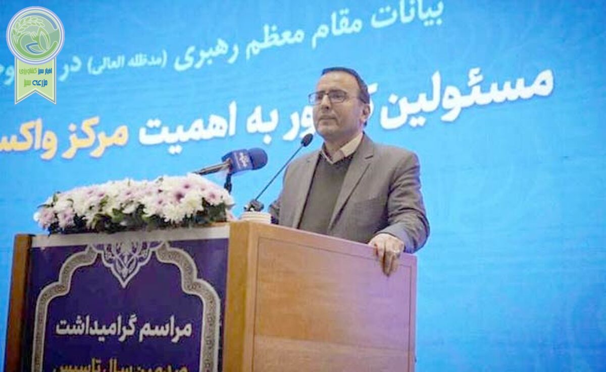 لزوم توسعه تحقیقات برای تأمین واکسن‌های مورد نیاز دامپزشکی

