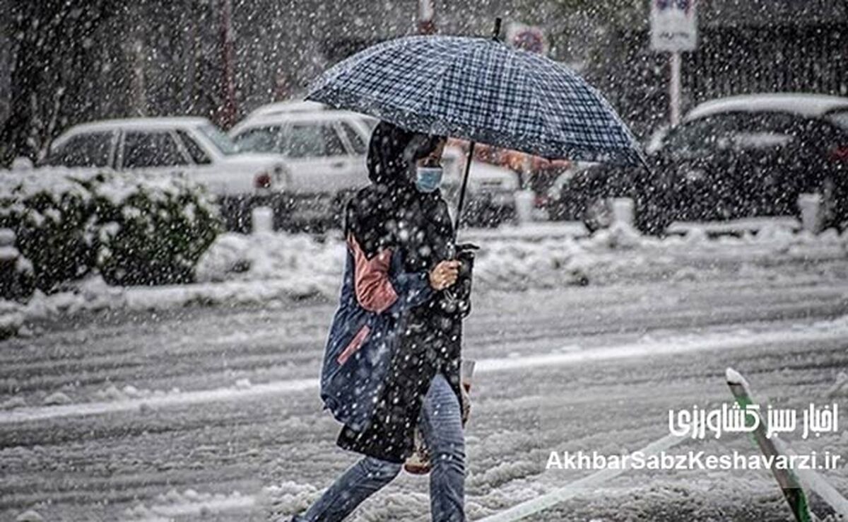 سازمان هواشناسی: ورود ایران به فاز ال‌نینو؛ کاهش بارش تابستانی در جنوب شرق