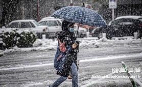سازمان هواشناسی: ورود ایران به فاز ال‌نینو؛ کاهش بارش تابستانی در جنوب شرق