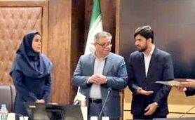تجلیل از روابط عمومی معاونت امور باغبانی به‌عنوان رتبه اول و کارآمد

