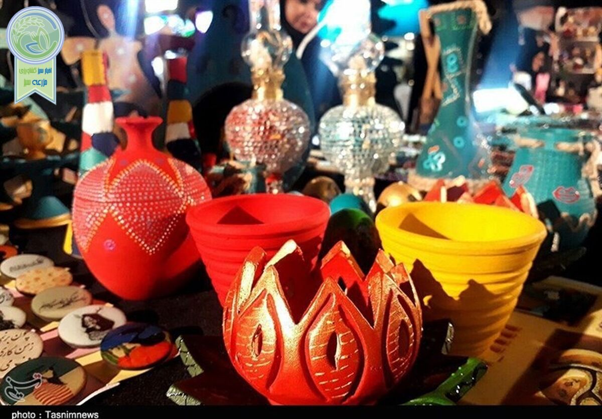 استان مرکزی مهد پرورش هنرهای اصیل


