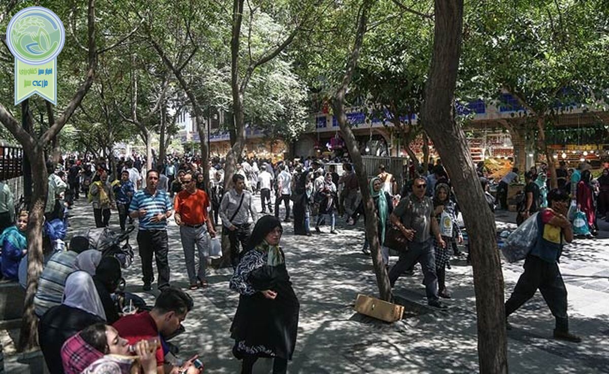بازارهای شب عید سوت و کور و در آستانه تعطیلی