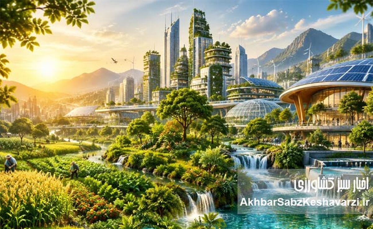 بایوکراسی؛ الگوی نوین حکمرانی برای تاب‌آوری محیط‌زیست و امنیت غذایی