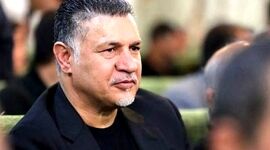 دعوت علنی وزیر ورزش از علی دایی در جمع خبرنگاران

