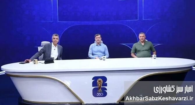 چرا عادل فردوسی‌پور برنده بزرگ شب پرهیجان فوتبال شد؟

