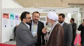 بازدید نماینده ولی فقیه در مازندران از اولین نمایشگاه تخصصی دام و طیور

