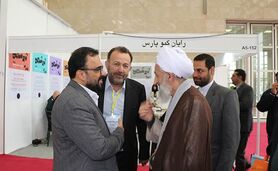 بازدید نماینده ولی فقیه در مازندران از اولین نمایشگاه تخصصی دام و طیور

